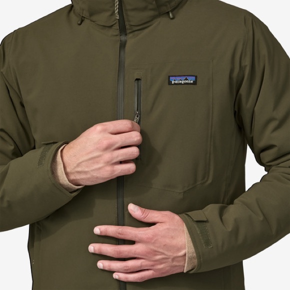 Patagonia Men's Insulated Quandary Jacket - Picture 4 of 9